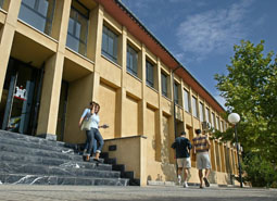 Imagen de las actuales instalaciones en Ontinyent.